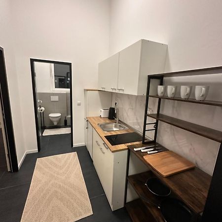 Gemuetliches 2 Bett Studio In Hamburg City Sued Am Kanal Dış mekan fotoğraf